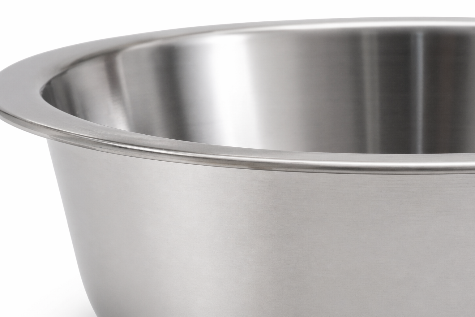 Stainless Steel Dog Food Bowl – Durable Non-Slip Pet Feeding Dish for Dogs & Cats - Image 2
